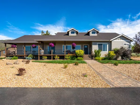 13604 SW Harrison Way, Powell Butte, OR 97753