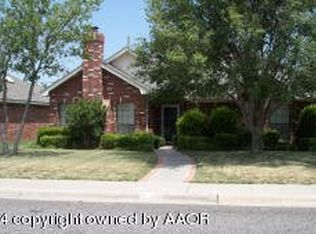 7900 Underwood Dr, Amarillo, TX 79121
