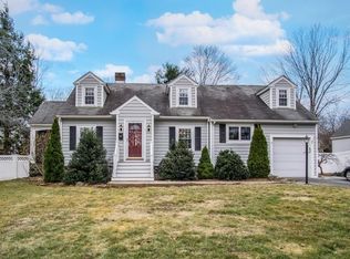 12 High Plain Rd, Andover, MA 01810