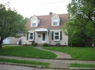 22 Arden Pl, Athens, OH 45701
