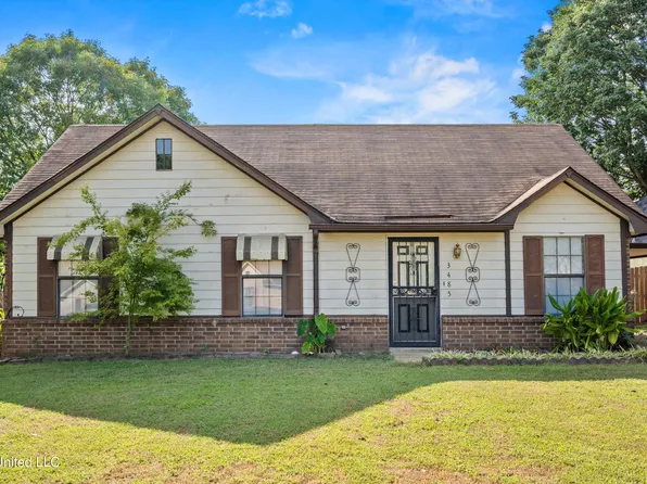 3485 Castle Dr, Horn Lake, MS 38637