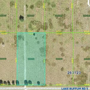 LOT 5 Lake Buffum Rd S Lot 5, Fort Meade, FL, 33841