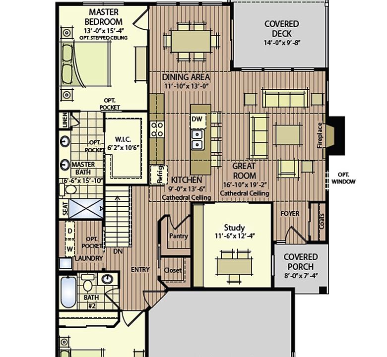 2nd image of 7135 Cassidy Ct Lot 218