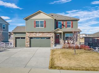2107 Shadow Creek Drive, Castle Rock, CO 80104