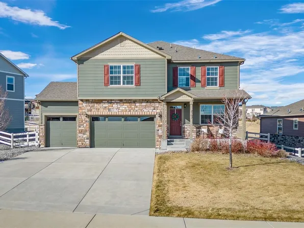 2107 Shadow Creek Drive, Castle Rock, CO 80104