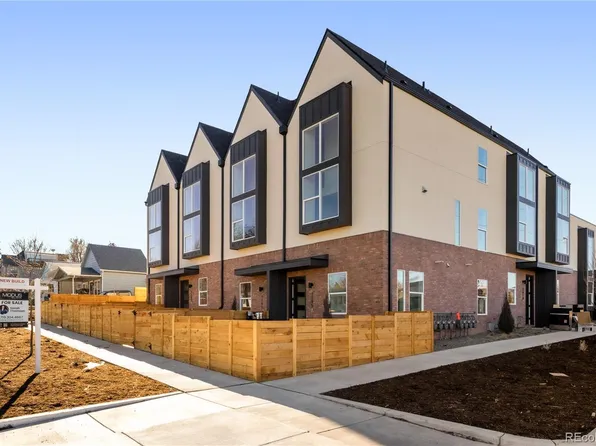 3640 W 12th Avenue, Denver, CO 80204