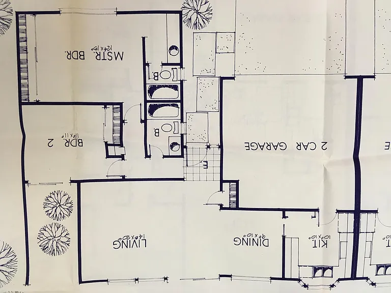 Plans for Unit