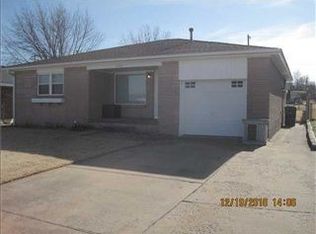 1505 W Watts St, El Reno, OK 73036