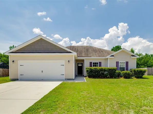 114 White Mulberry Court, Springfield, GA 31329
