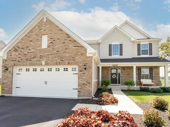 15041 W Quincy Way, Manhattan, IL 60442