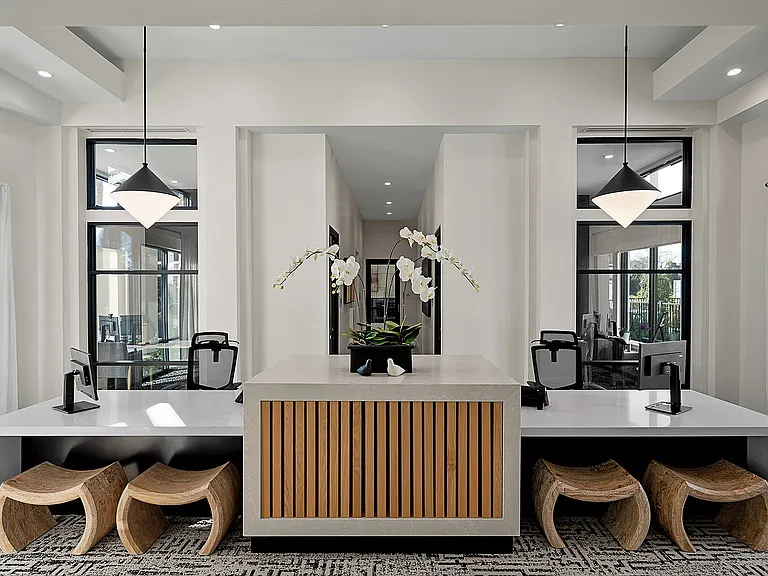 Leasing Office