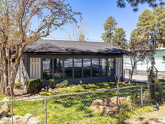 Landscaping & Shutters.
