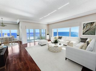 600 S Ocean Blvd #PENTHOUSE 1, Boca Raton, FL 33432
