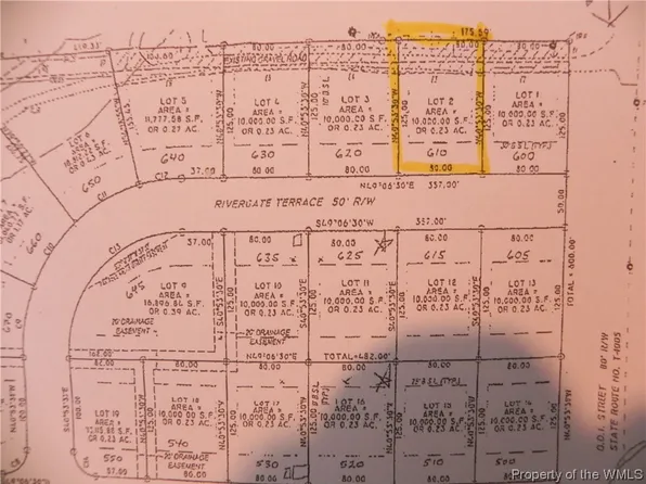 610 Rivergate Ter, West Point, VA 23181