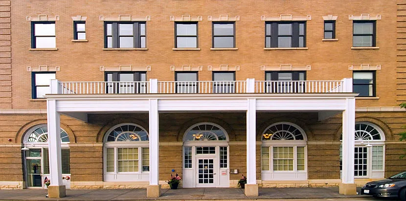 Building Photo