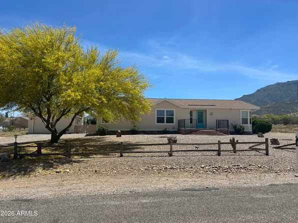 5242 E JENNY Drive, Hereford, AZ 85615