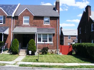 823 Pleasant Rd, Yeadon, PA 19050