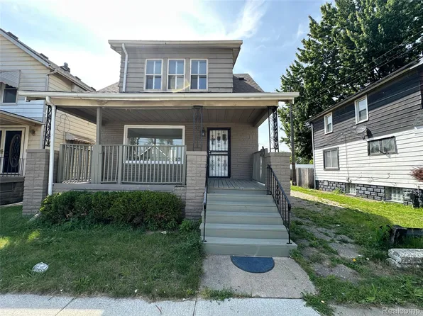 4222 High St, Ecorse, MI 48229