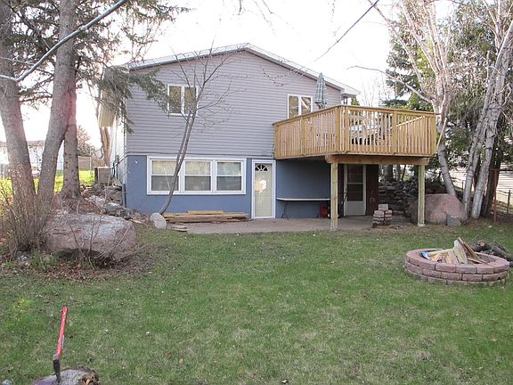 Back with walk-out basement