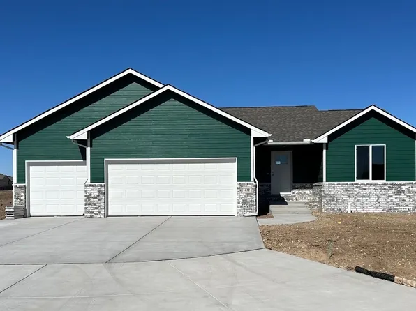 1032 E Stafford Ct, Augusta, KS 67010