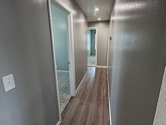 Main level hallway