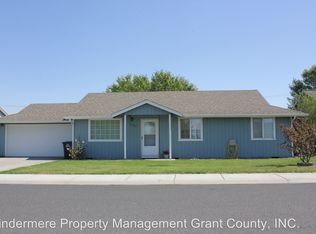 1129 S Bobbi Dr, Moses Lake, WA 98837