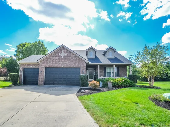 7744 Highridge Cir, Indianapolis, IN 46259