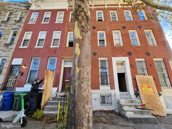 935 N Mount St, Baltimore, MD 21217