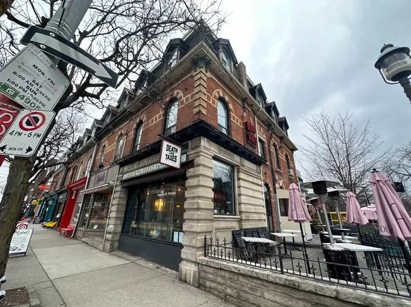 1154 Queen St W Unit 202, Toronto, ON M6J 1J5
