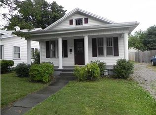 719 Runnymeade Ave, Evansville, IN 47714