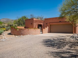 2171 E Circulo Solaz, Tucson, AZ 85718