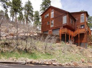 1158 Ponderosa Way, Woodland Park, CO 80863