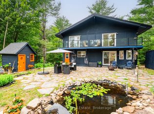 647 Lynx Lake Rd, Huntsville, ON P1H 2J3