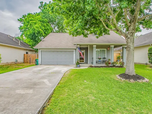 2534 S Park Ave, Pearland, TX 77581