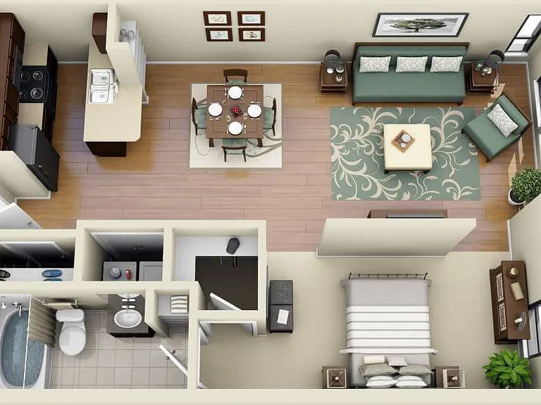 Residences at the Domain — Photo 33