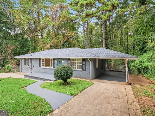 1401 Plaza Ave SW, Atlanta, GA 30310