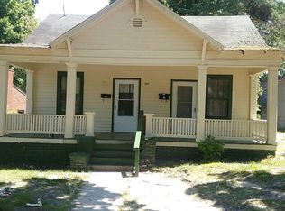 320 Gary St, Henderson, NC 27536