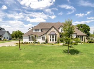 17709 E Sunset Rdg, Owasso, OK 74055