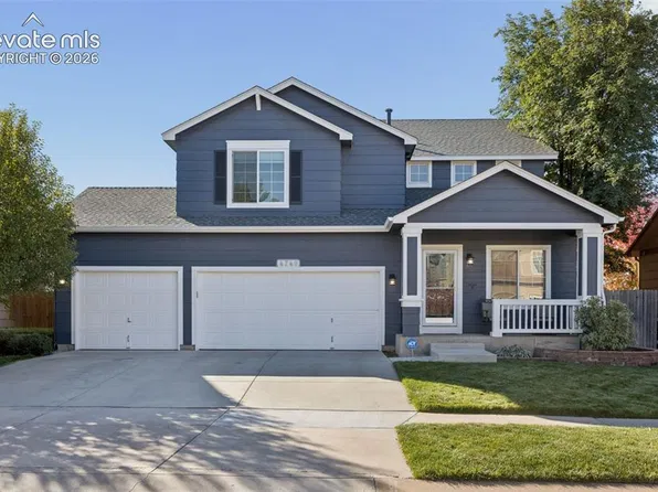 4740 Falls Church Rd, Colorado Springs, CO 80920