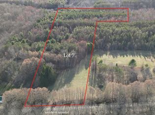 LOT 7 Goddards Rd LOT 7, Mount Vision, NY 13810