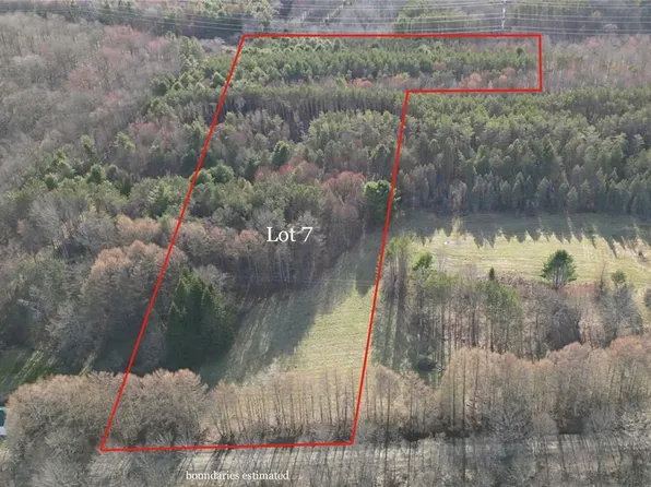 LOT 7 Goddards Rd Lot 7, Mount Vision, NY 13810