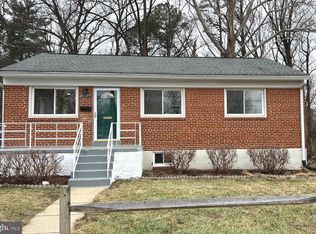 10516 Tenbrook Dr, Silver Spring, MD 20901