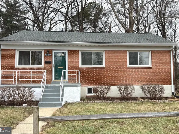 10516 Tenbrook Dr, Silver Spring, MD 20901