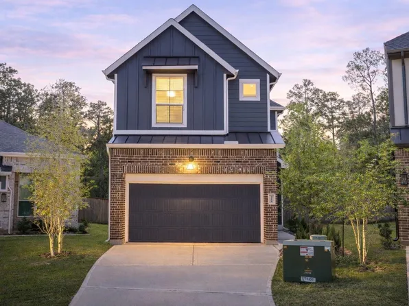 219 Prairie Rose Ct, Willis, TX 77318