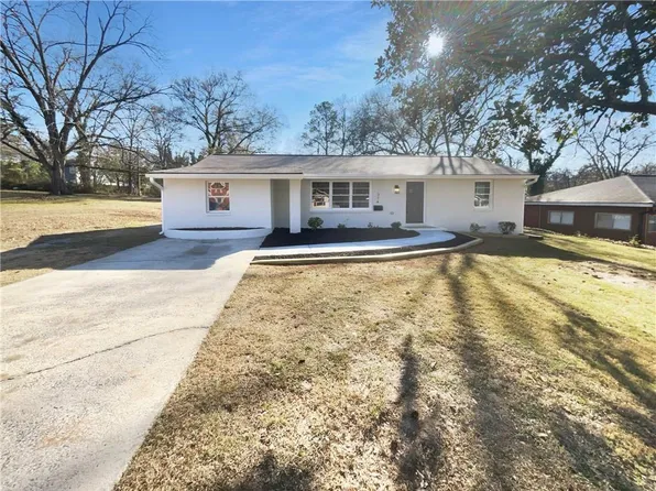 314 Jackson St, Cartersville, GA 30120