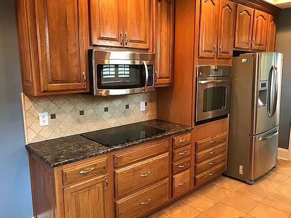 Stainless Steel Appliances
