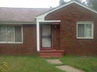 19400 Stotter St, Detroit, MI 48234