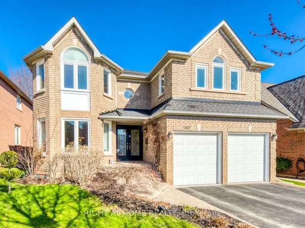 1403 Bayshire Dr, Oakville, ON L6H 6E8