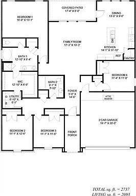 2nd image of 4621 E Ridge Rd