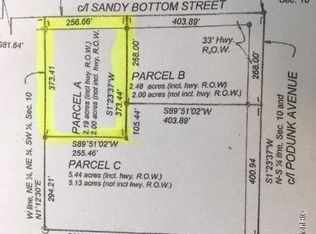 12322 Sandy Bottom Rd NE, Greenville, MI 48838